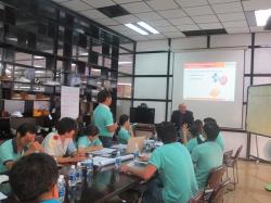 Đào tạo giảng viên nội bộ chuyên nghiệp - Prime Asia (11 & 12.01.2018)